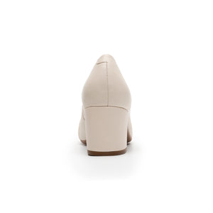 119707 BEIGE FLEXI CALZADO DAMA ZAPATILLA SEM