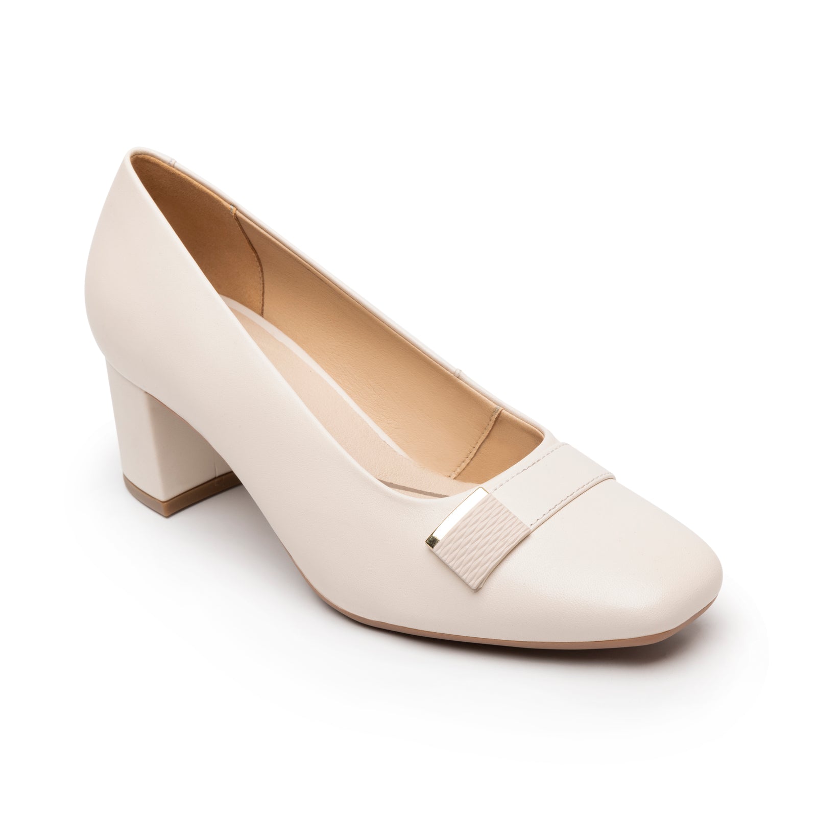 119707 BEIGE FLEXI CALZADO DAMA ZAPATILLA SEM