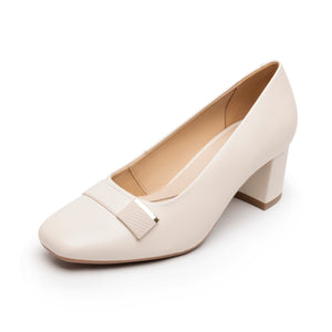 119707 BEIGE FLEXI CALZADO DAMA ZAPATILLA SEM