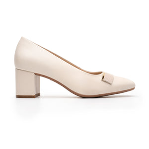 119707 BEIGE FLEXI CALZADO DAMA ZAPATILLA SEM