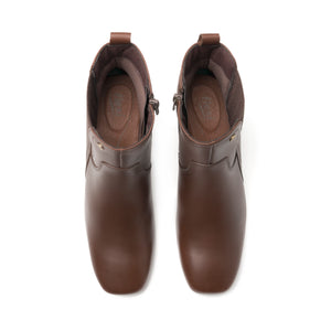 FLEXI 119709 DARK TAN