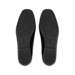 119901 NEGRO FLEXI CALZADO DAMA BALERINA CASU