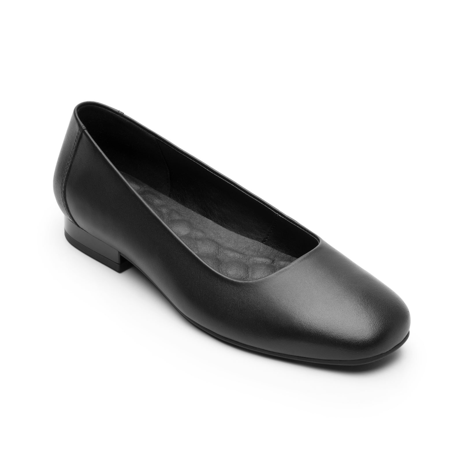 119901 NEGRO FLEXI CALZADO DAMA BALERINA CASU