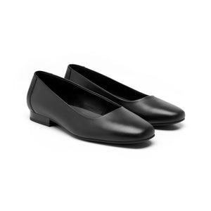 119901 NEGRO FLEXI CALZADO DAMA BALERINA CASU