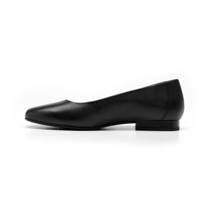 119901 NEGRO FLEXI CALZADO DAMA BALERINA CASU