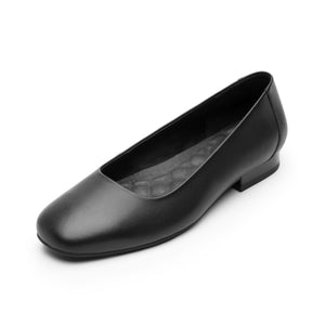 119901 NEGRO FLEXI CALZADO DAMA BALERINA CASU