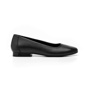 119901 NEGRO FLEXI CALZADO DAMA BALERINA CASU
