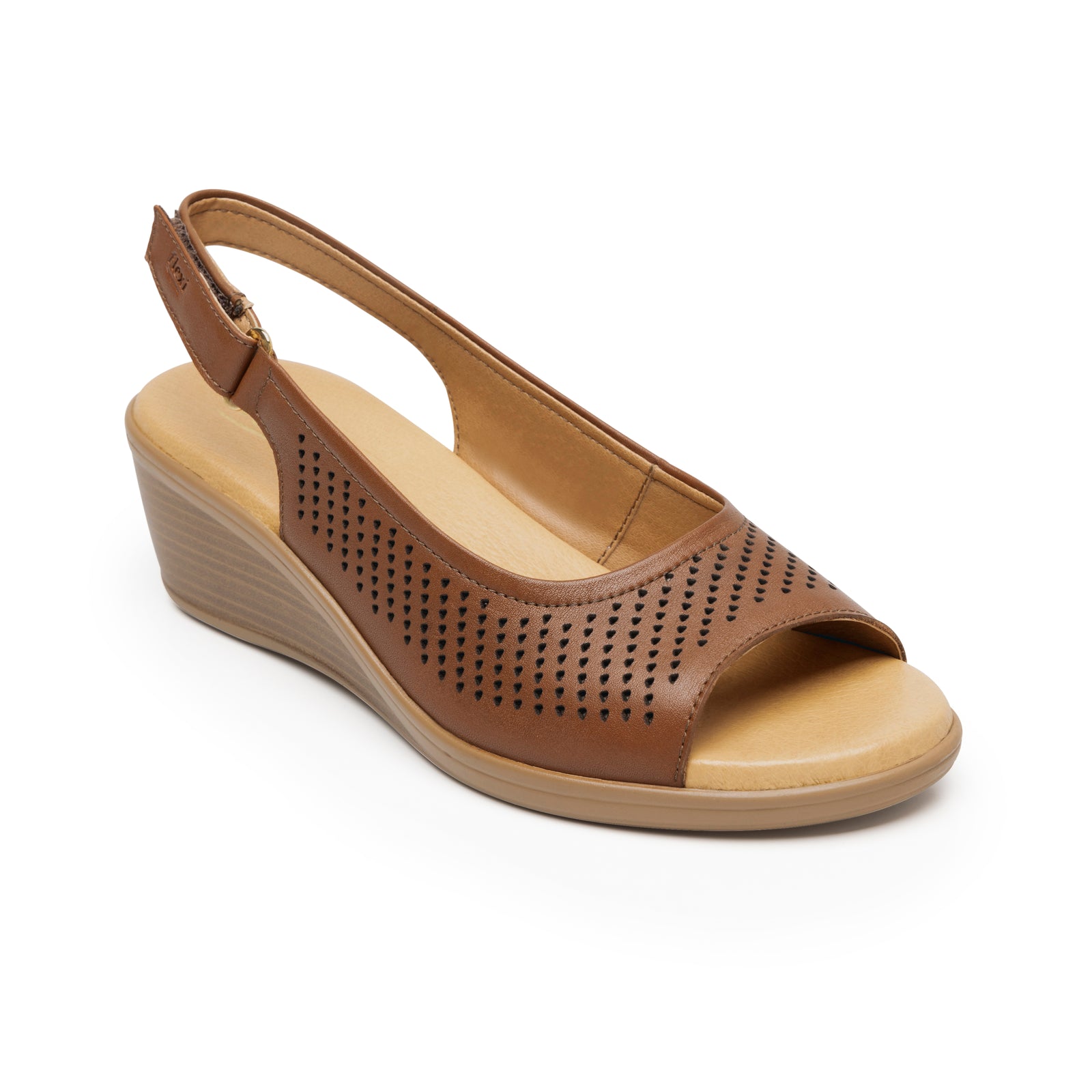 FLEXI 123704 TAN