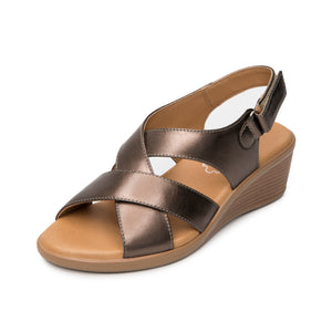 123716 ANTIMONIO FLEXI CALZADO DAMA SANDALIA
