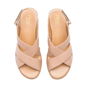 123716 PETALOS FLEXI CALZADO DAMA SANDALIA SA