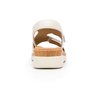 124210 HUESO FLEXI CALZADO DAMA SANDALIA SAND