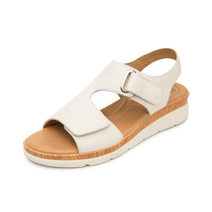 124210 HUESO FLEXI CALZADO DAMA SANDALIA SAND