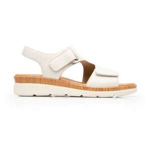 124210 HUESO FLEXI CALZADO DAMA SANDALIA SAND