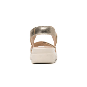 124213 ORO FLEXI CALZADO DAMA SANDALIA SANDAL