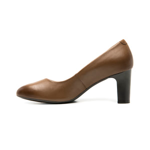 124401 CAFÉ FLEXI CALZADO DAMA ZAPATILLA SEMI