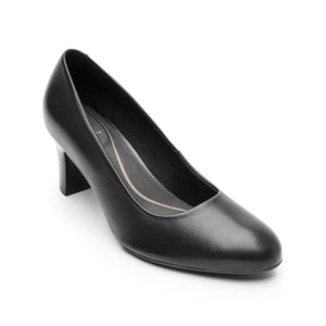 124401 NEGRO FLEXI CALZADO DAMA ZAPATILLA SEM