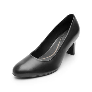 124401 NEGRO FLEXI CALZADO DAMA ZAPATILLA SEM