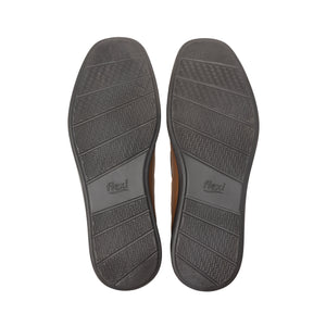 124505 TAN FLEXI CALZADO DAMA CHOCLO CASUAL 1