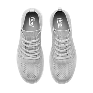 125613 GRIS FLEXI CALZADO DAMA CHOCLO SPORT 1