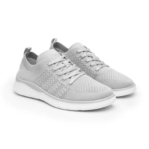 125613 GRIS FLEXI CALZADO DAMA CHOCLO SPORT 1