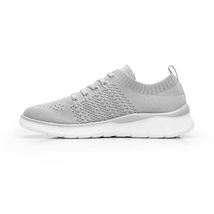 125613 GRIS FLEXI CALZADO DAMA CHOCLO SPORT 1