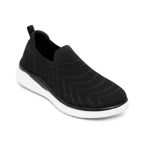 125615 NEGRO FLEXI CALZADO DAMA CHOCLO SPORT