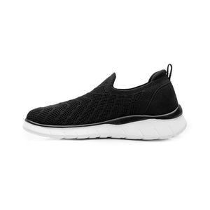 125615 NEGRO FLEXI CALZADO DAMA CHOCLO SPORT