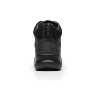 125910 NEGRO FLEXI CALZADO DAMA BOTÍN CASUAL