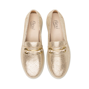 126706 ORO FLEXI CALZADO DAMA CHOCLO CASUAL 1