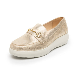 126706 ORO FLEXI CALZADO DAMA CHOCLO CASUAL 1