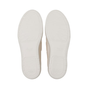 126708 BEIGE FLEXI CALZADO DAMA CHOCLO CASUAL