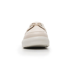126708 BEIGE FLEXI CALZADO DAMA CHOCLO CASUAL