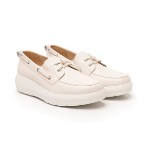 126708 BEIGE FLEXI CALZADO DAMA CHOCLO CASUAL
