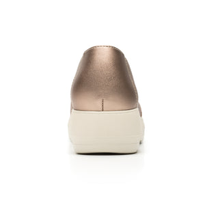 126710 DORADO FLEXI CALZADO DAMA CHOCLO CASUA