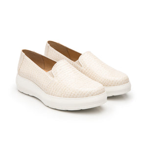 126716 PERLA FLEXI CALZADO DAMA CHOCLO CASUAL