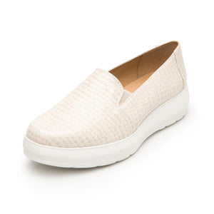 126716 PERLA FLEXI CALZADO DAMA CHOCLO CASUAL