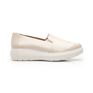 126716 PERLA FLEXI CALZADO DAMA CHOCLO CASUAL