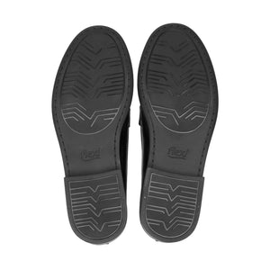126908 BLACK FLEXI CALZADO DAMA CHOCLO CASUAL
