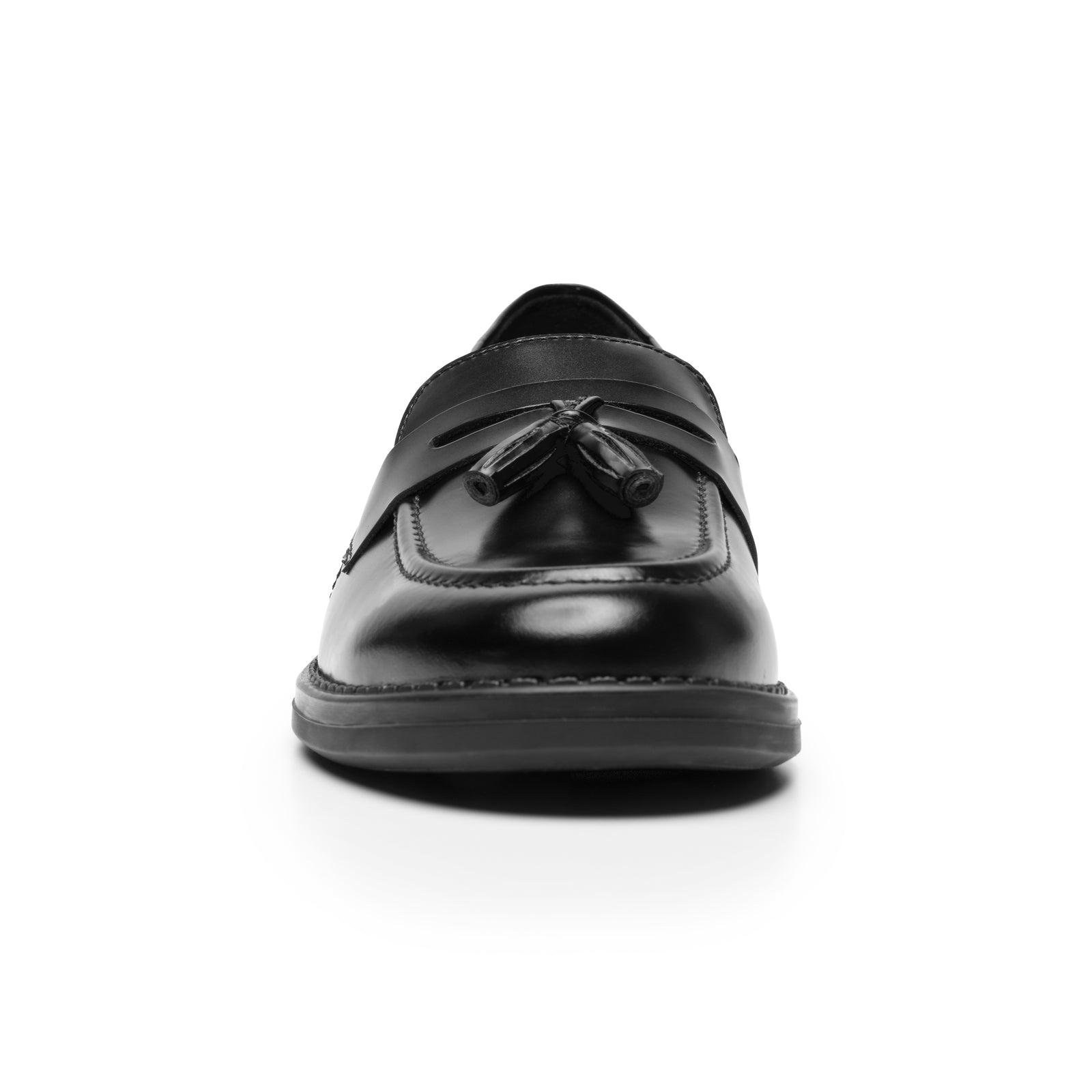 126908 BLACK FLEXI CALZADO DAMA CHOCLO CASUAL
