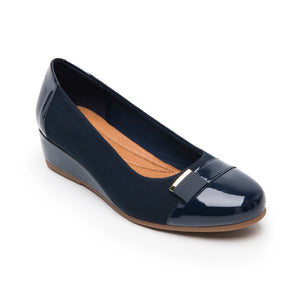 127004 MARINO FLEXI CALZADO DAMA CHOCLO CASUA