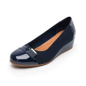 127004 MARINO FLEXI CALZADO DAMA CHOCLO CASUA