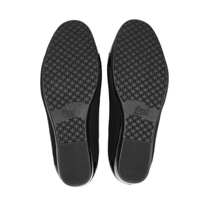 127004 NEGRO FLEXI CALZADO DAMA CHOCLO CASUAL