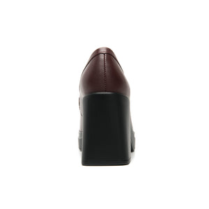 127401 VINO FLEXI CALZADO DAMA CHOCLO SEMIVES