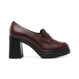 127401 VINO FLEXI CALZADO DAMA CHOCLO SEMIVES