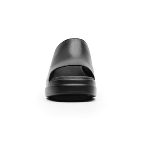 127601 NEGRO FLEXI CALZADO DAMA SANDALIA SAND