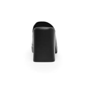 127601 NEGRO FLEXI CALZADO DAMA SANDALIA SAND