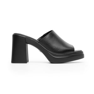 127601 NEGRO FLEXI CALZADO DAMA SANDALIA SAND