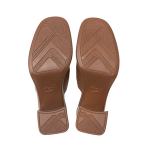 127601 TAN FLEXI CALZADO DAMA SANDALIA SANDAL