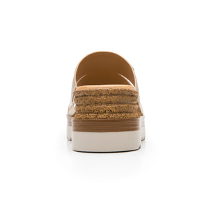 127705 BEIGE MULTICOLOR FLEXI CALZADO DAMA SA