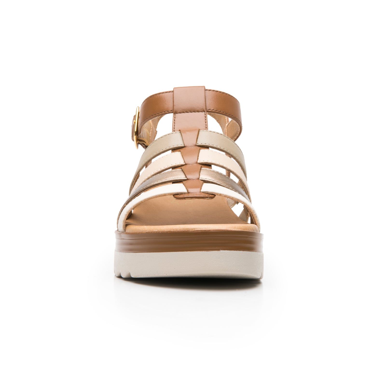 127707 ARENA MULTICOLOR FLEXI CALZADO DAMA SA